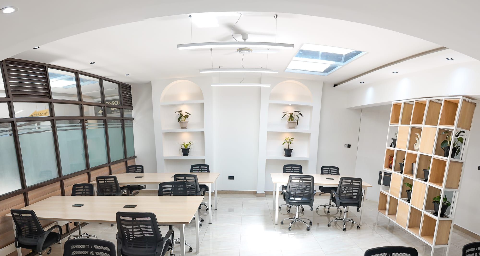 Luxury Offices & Event Spaces