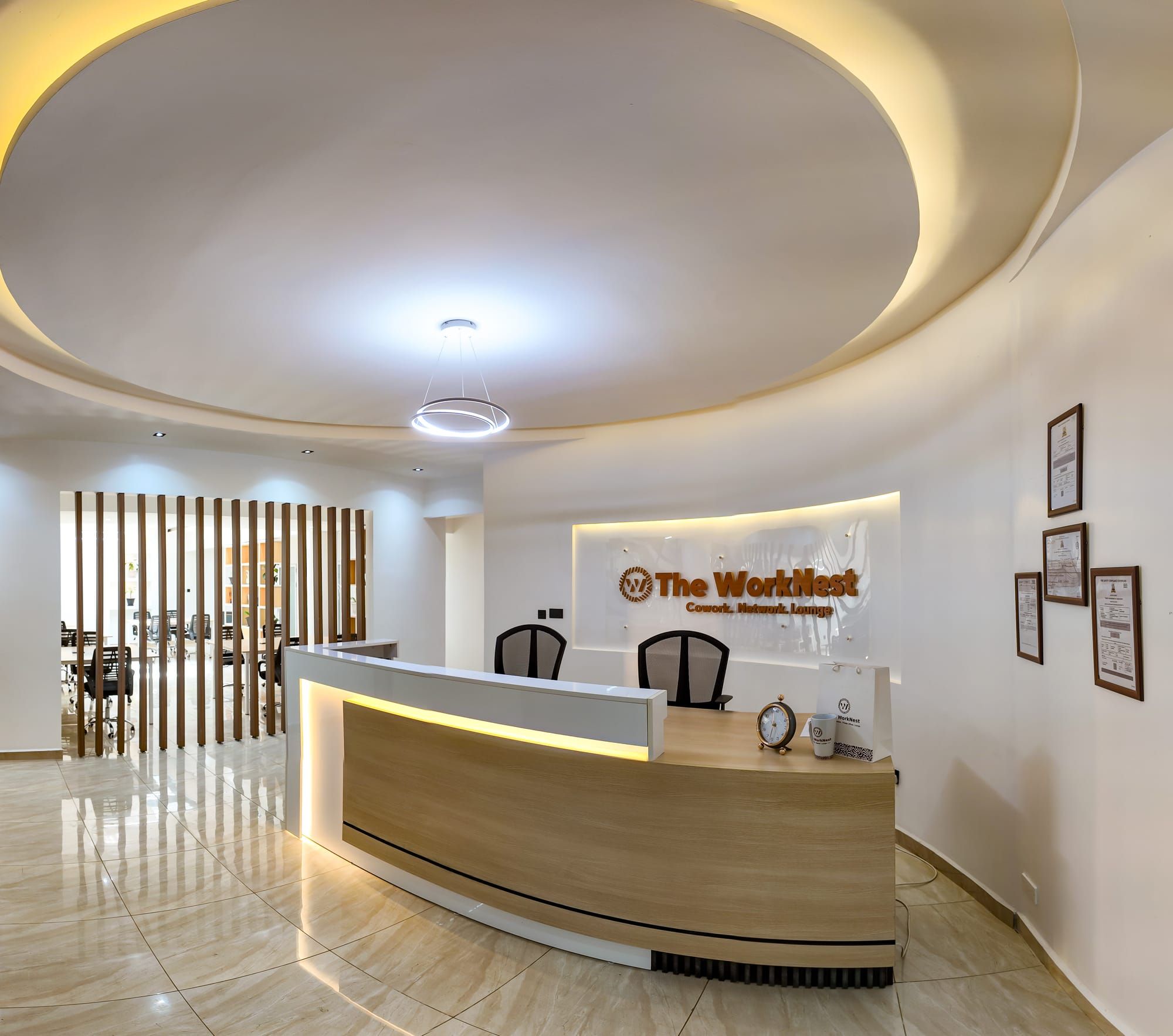 Premium Workspace in Eldoret