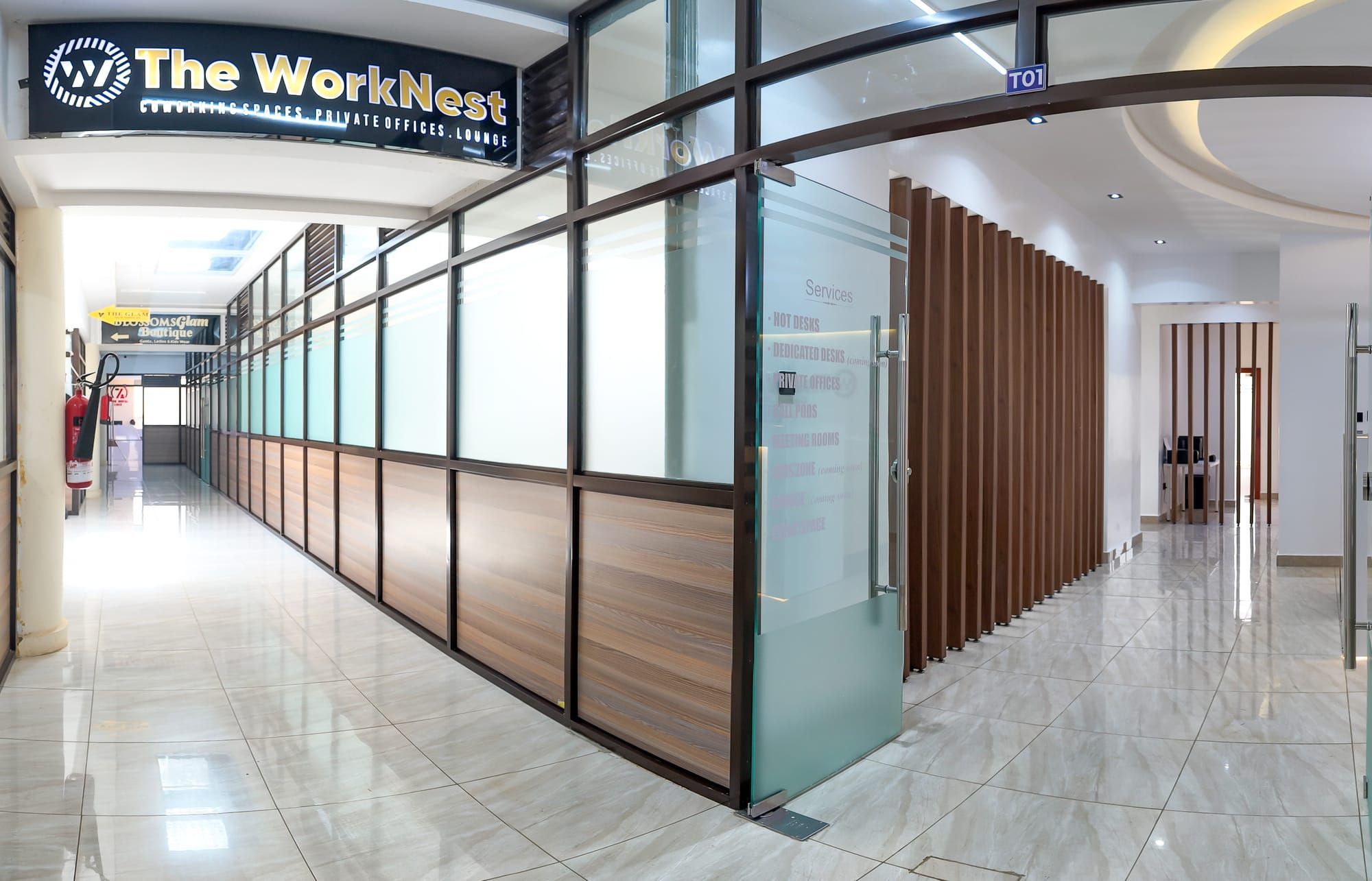 WorkNest Gallery 2
