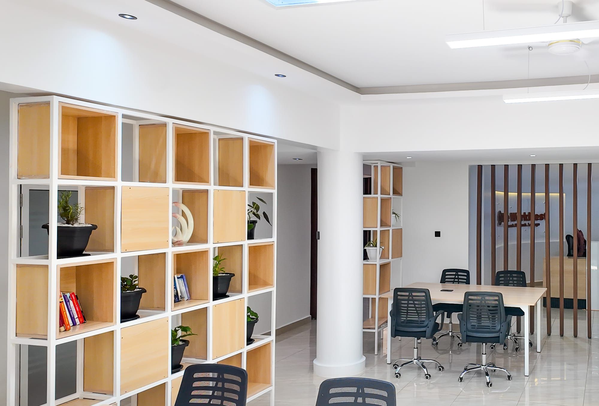 Event Spaces in Eldoret