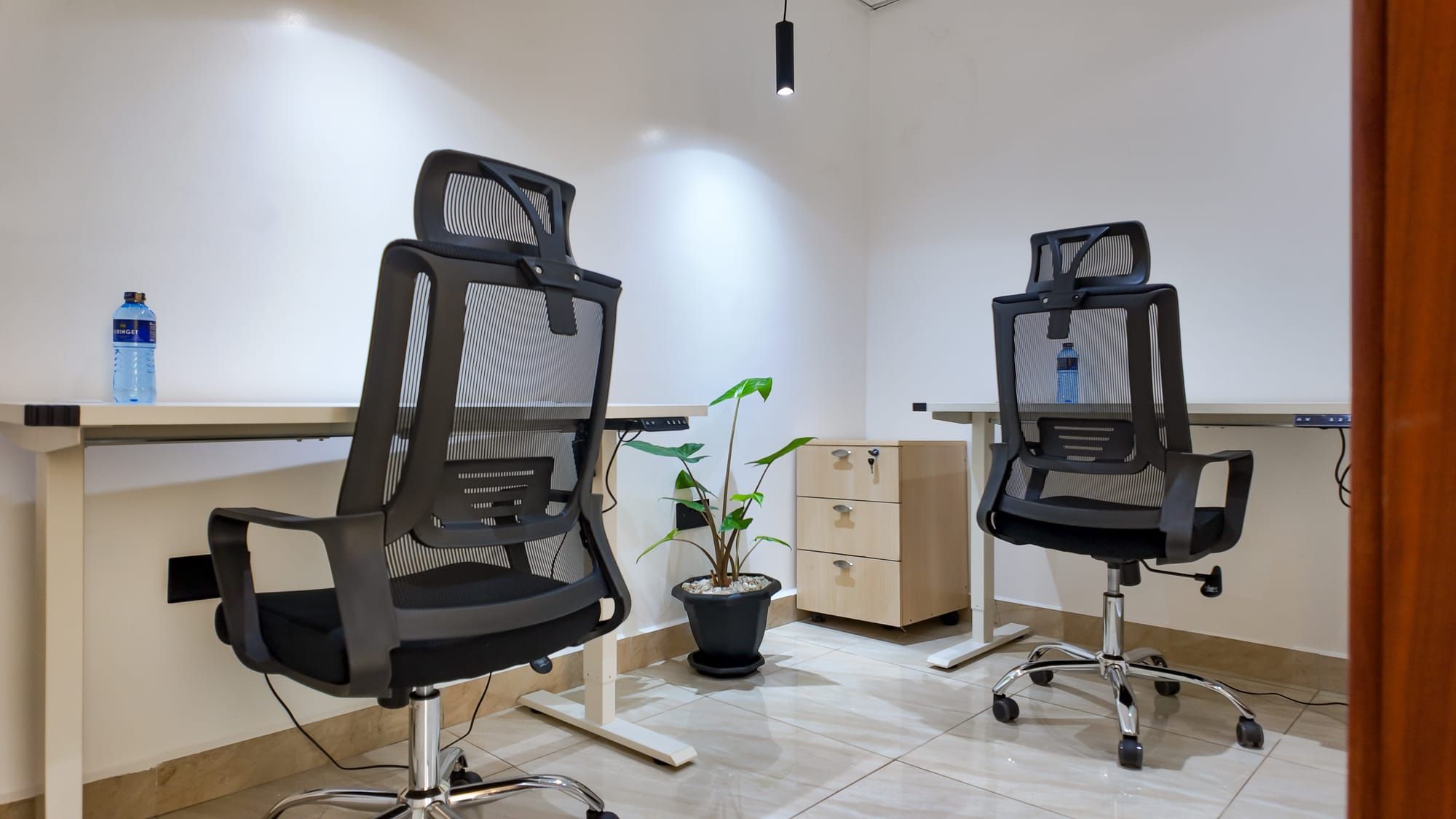2-Person Private Office