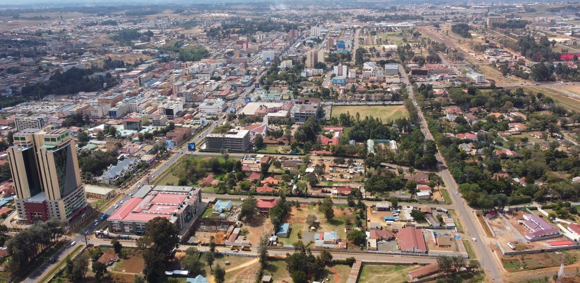 Eldoret City