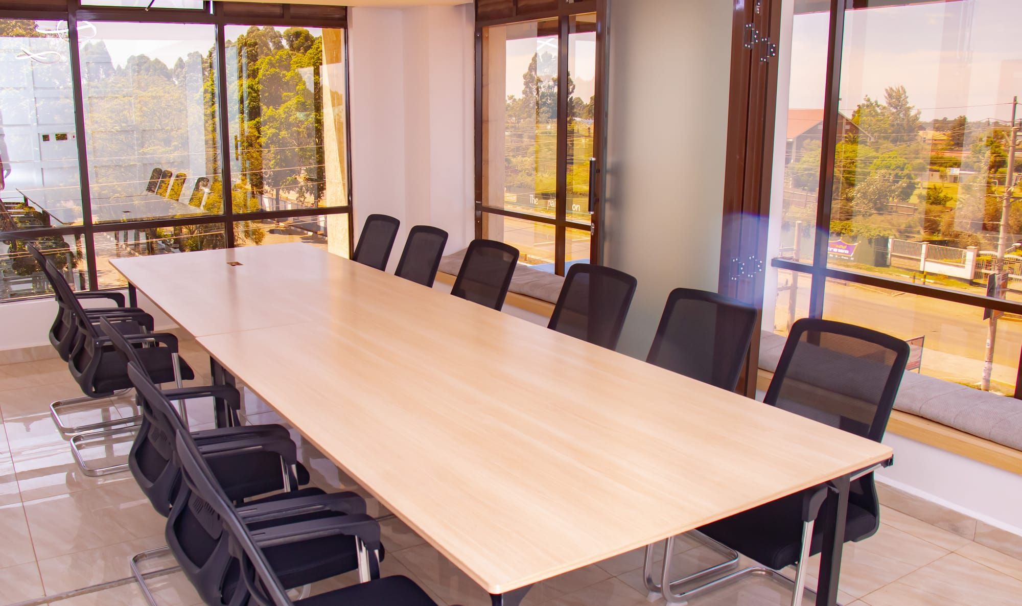 Workshop & Training Room